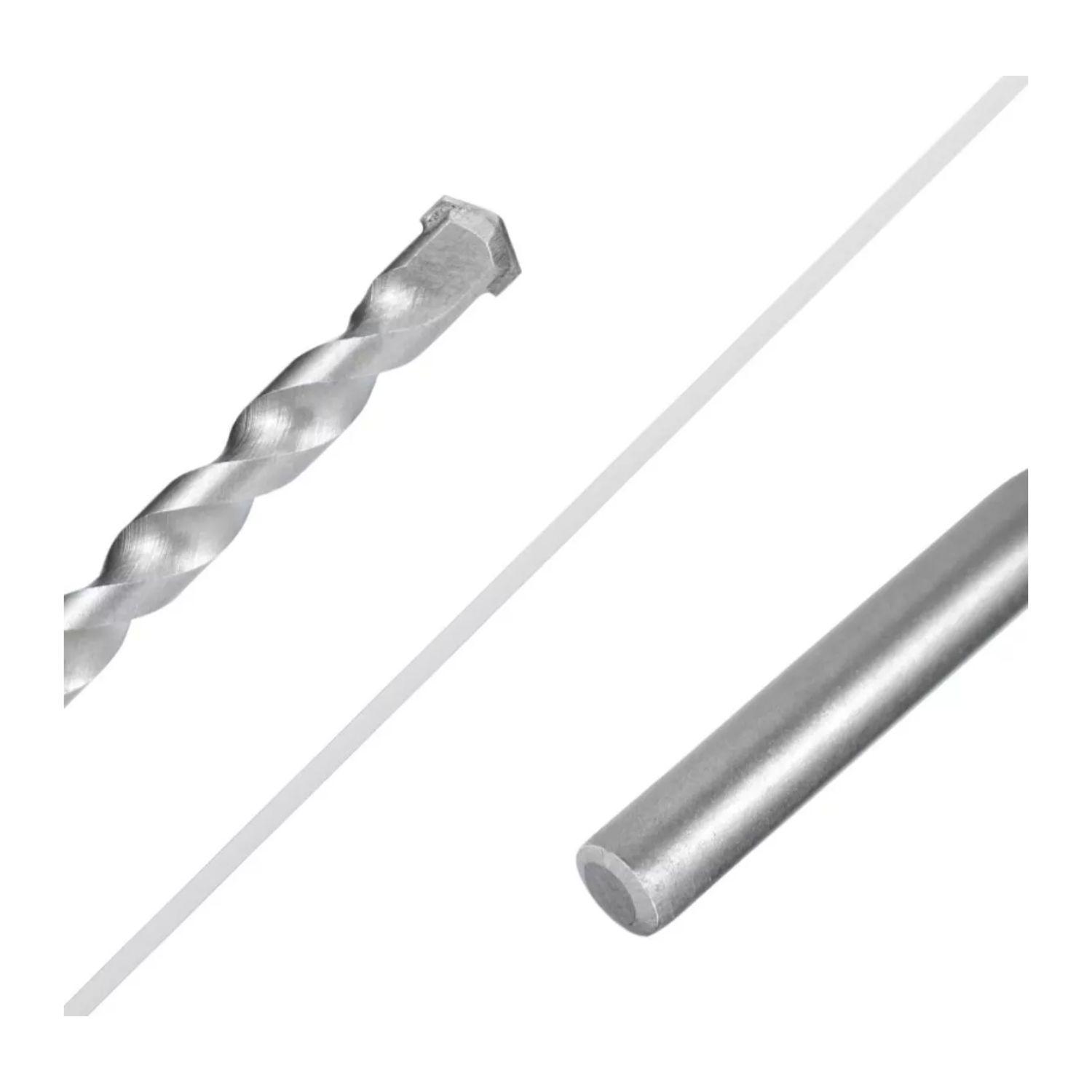 Set 3 Brocas para Concreto de 30cm Ferreteria 01111-2