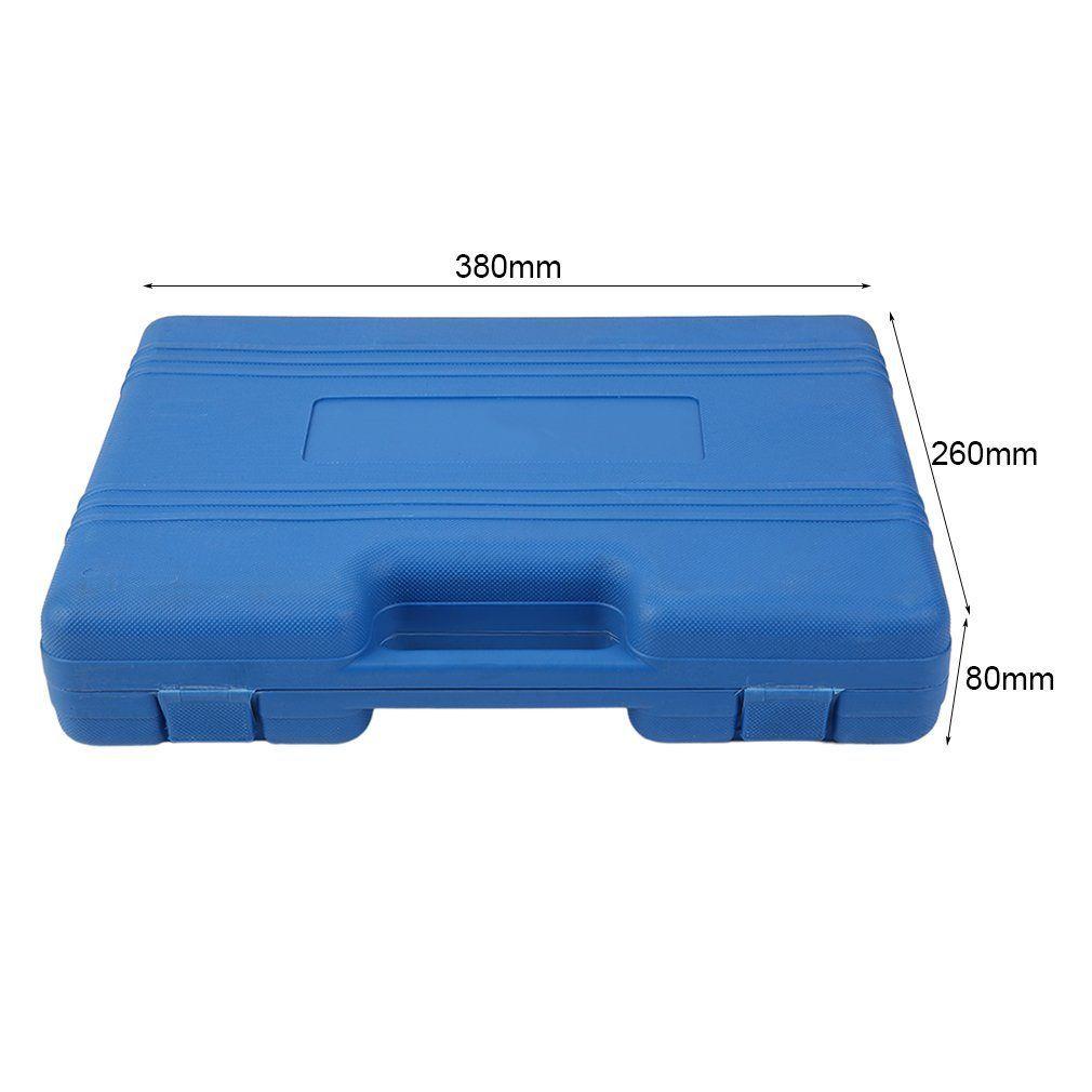 Set Caja Herramientas Dados 94 Piezas Acero Carbono 1/2 1/4-7