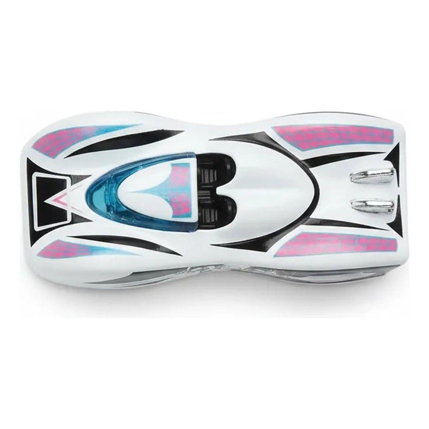 Hot Wheels Silver Series 2/5 Ground Fx Gwen Marvel-3