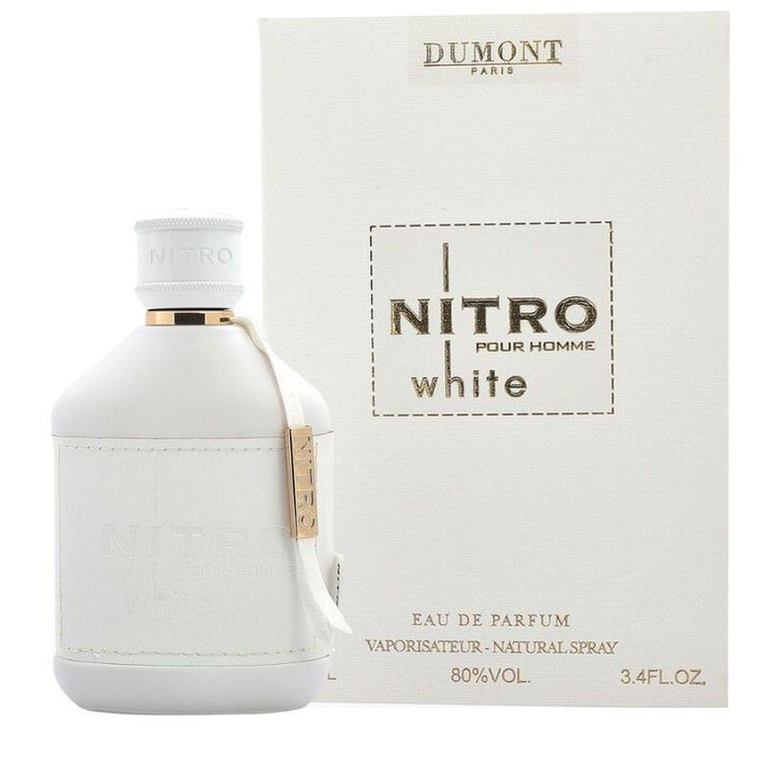 Nitro White EDP 100 ML Man - Dumont-0