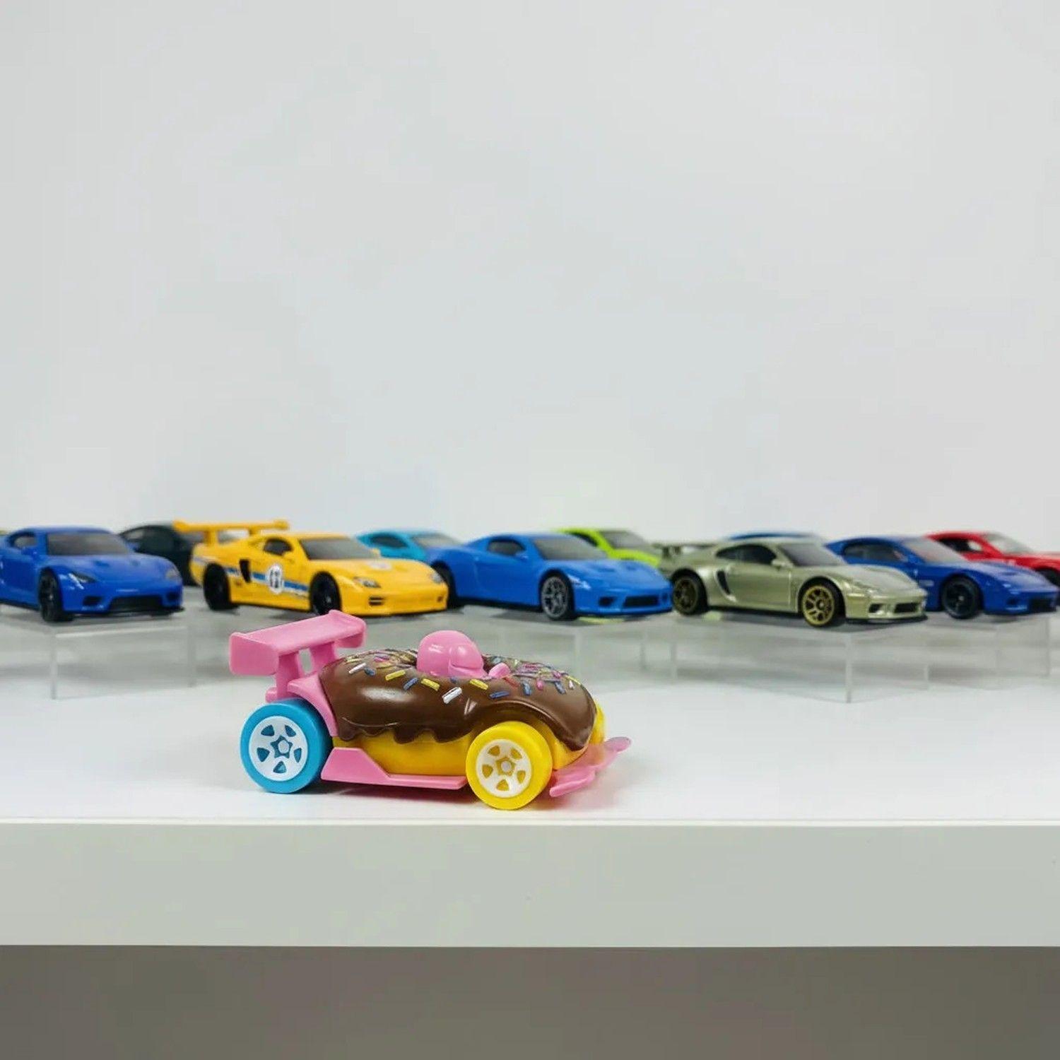 Hot Wheels XL Donut Drifter Vehiculo Escala 1/43 2026 Metal-2