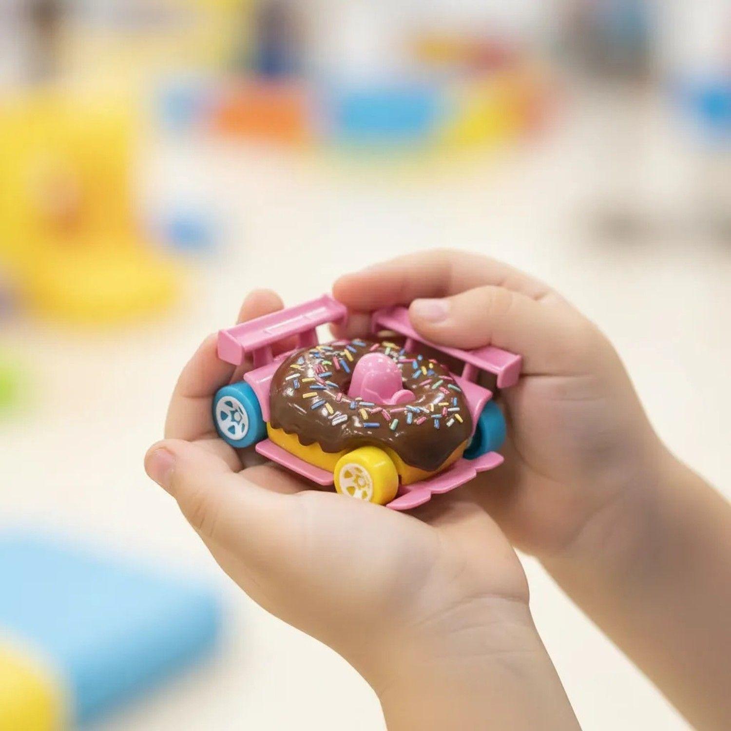 Hot Wheels XL Donut Drifter Vehiculo Escala 1/43 2026 Metal-5