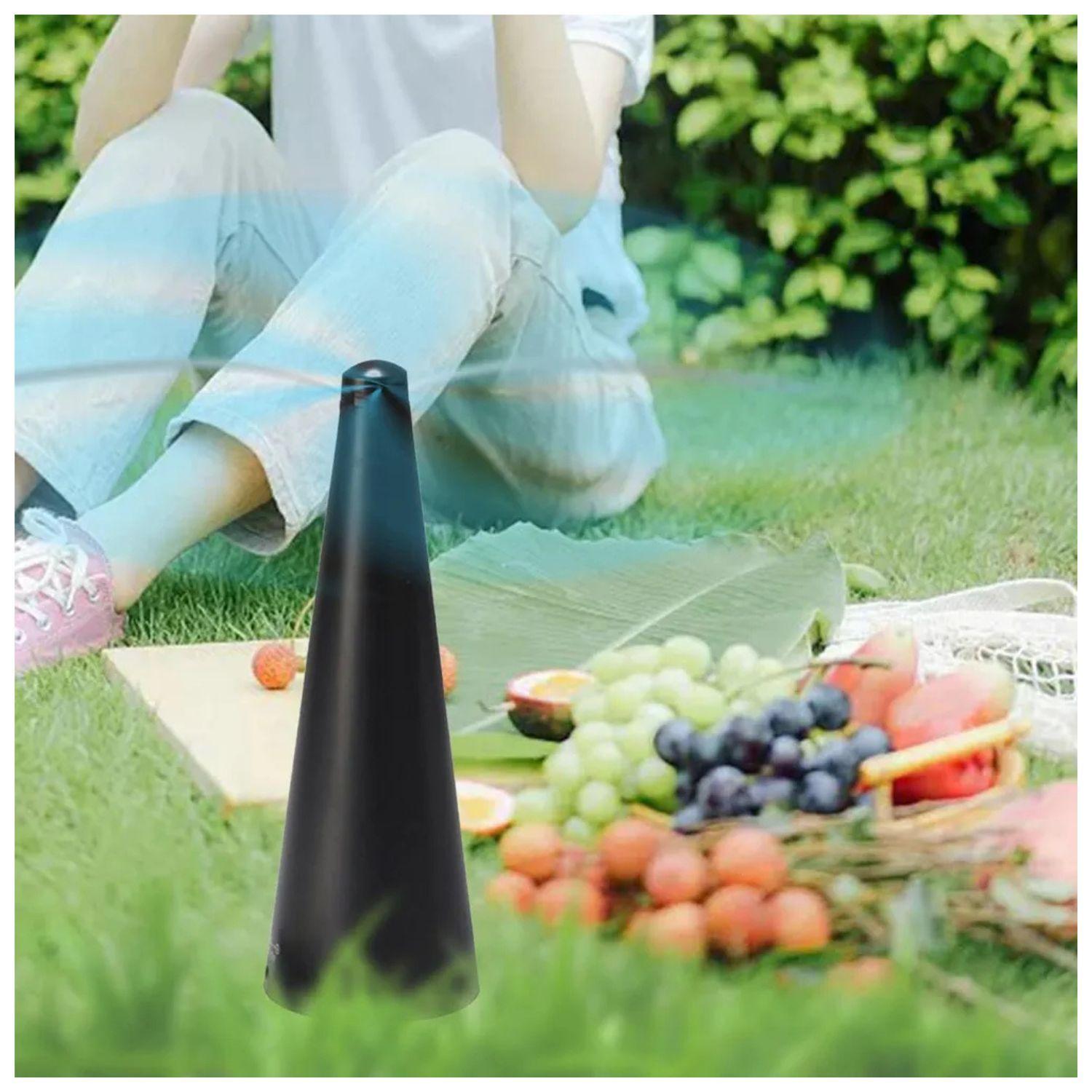 Ventilador Repelente Mosquito Fan Wayu Usb Pilas Portátil-2