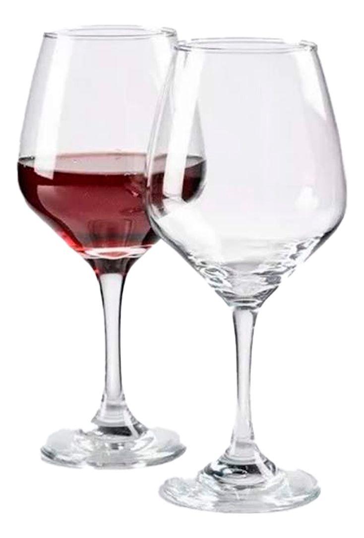 Set 12 Copas Vino Aperol Tragos Brunello 507 Ml -0