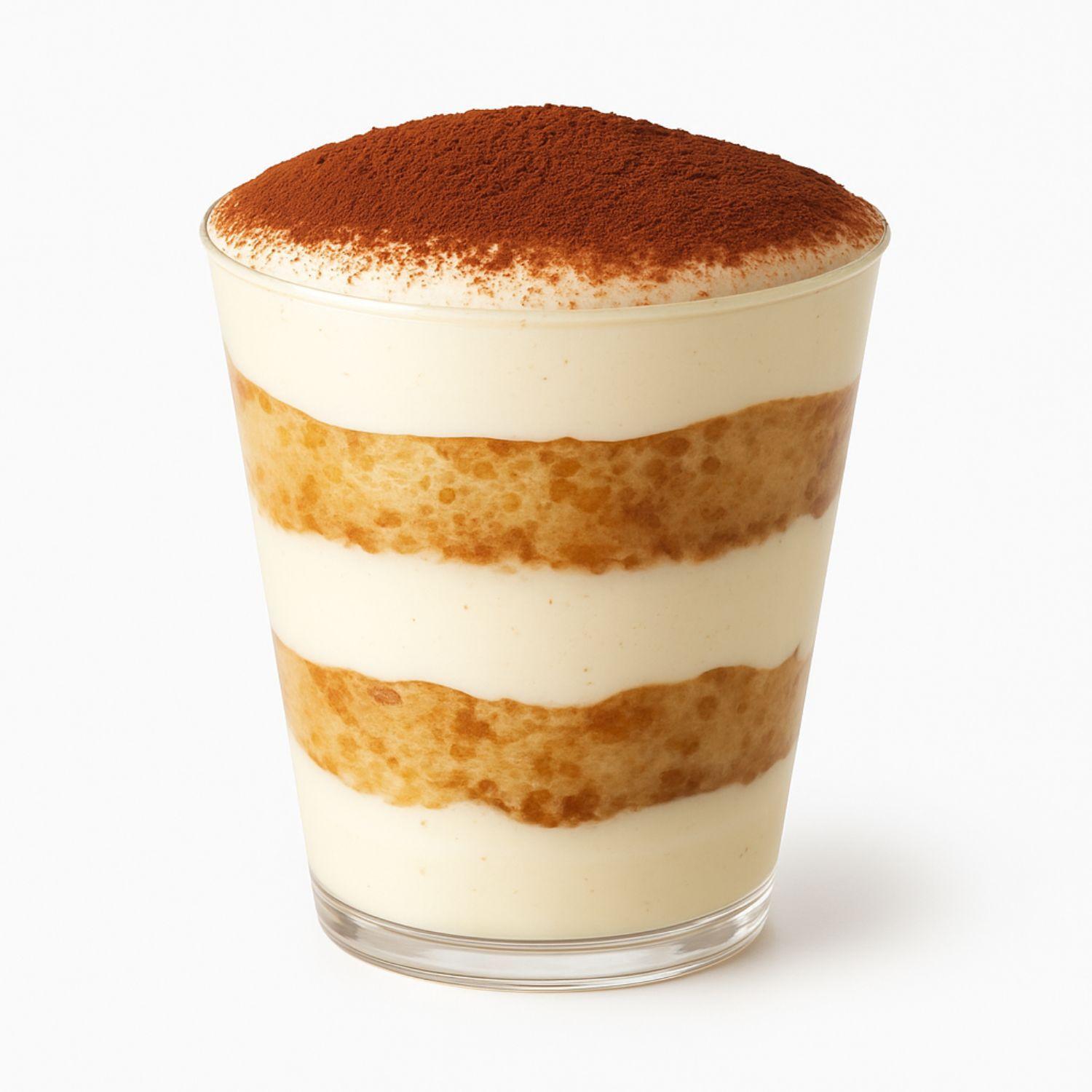 Set 30 Vasos Acrilico 350mL Postre 12oz Acrilico Desechable-1
