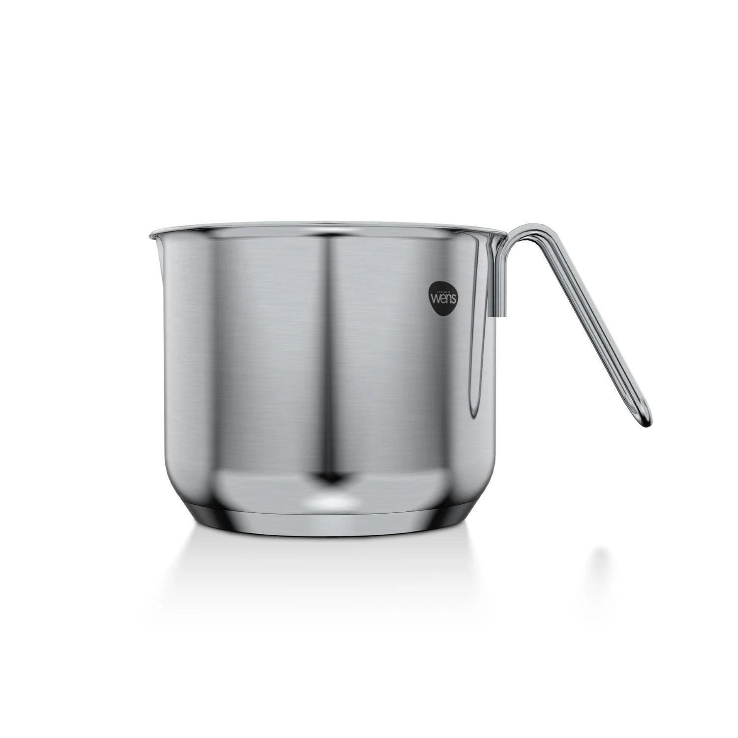 Lechero Wens Profesional De Acero Inoxidable 14cm Cocina-1