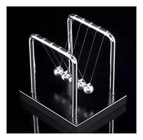 Juguete Pendulo Bolas De Newton Juguete Educativo Cuna-3