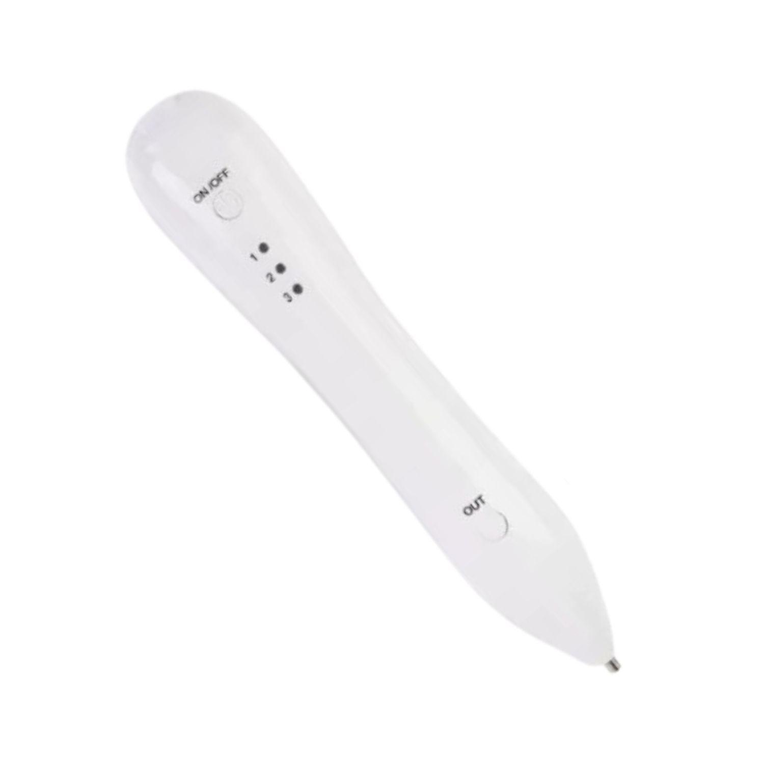 Nevus Pen Extractor Blanco 17cm Herramienta Dermatológica-0