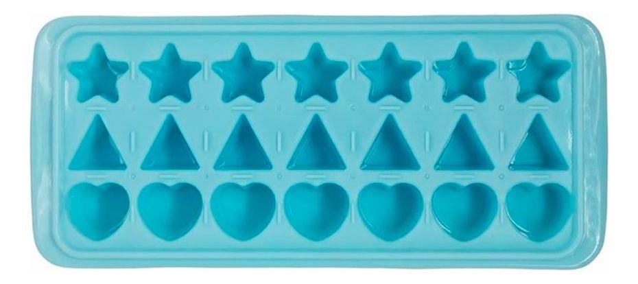 Molde de Plastico Para Hielo Diferentes Formas Para Hielo-1