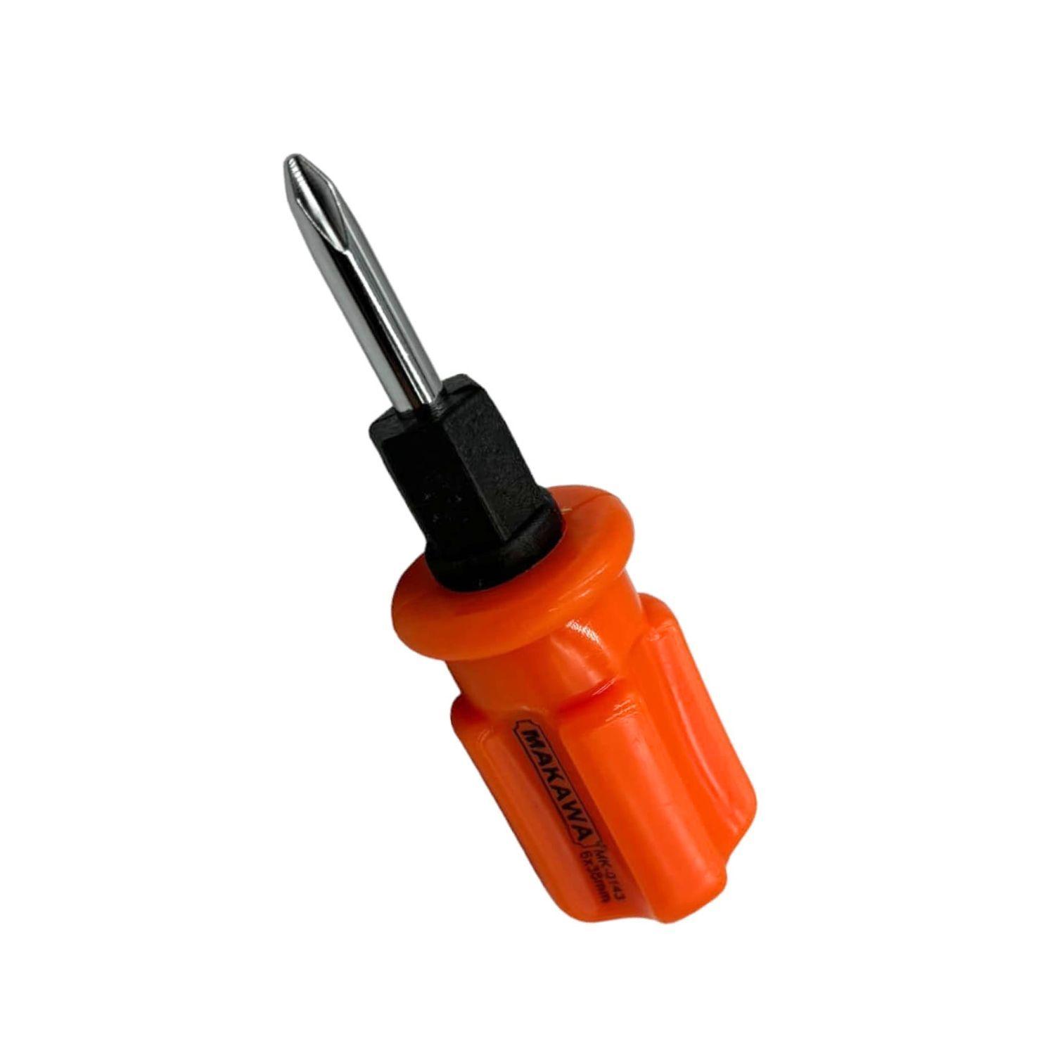 Destornillador Cambiable de 6x38mm Multiuso Herramienta Ferreteria-2