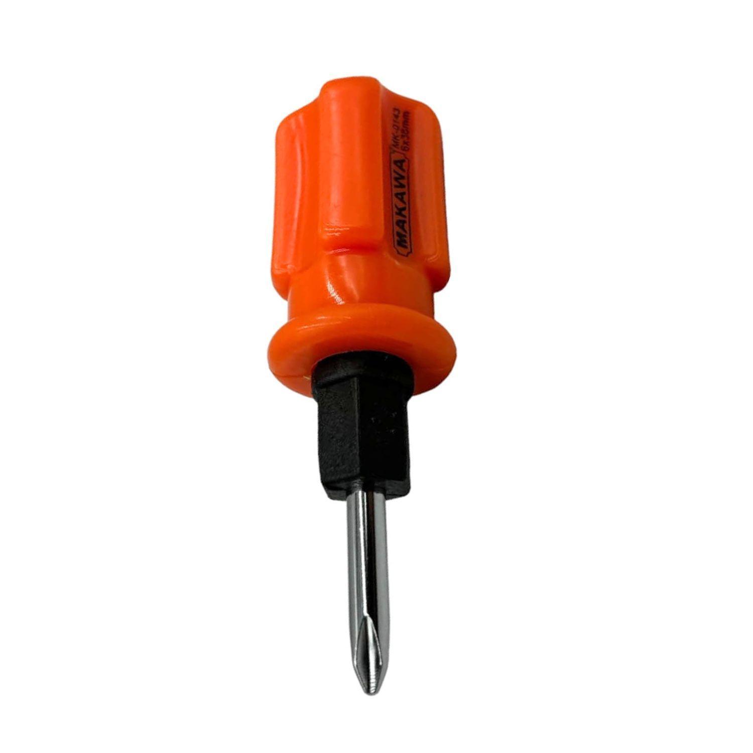 Destornillador Cambiable de 6x38mm Multiuso Herramienta Ferreteria-3