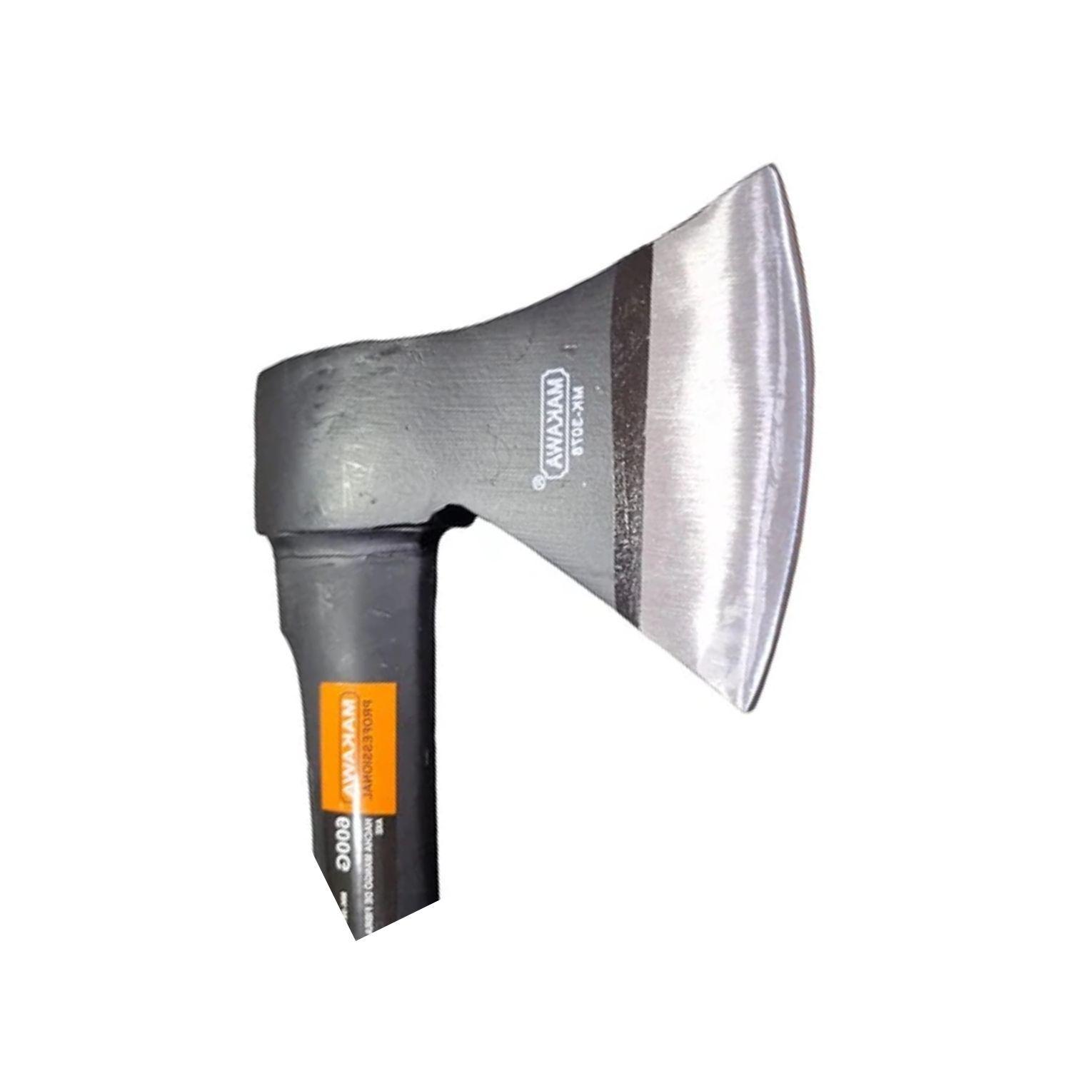 Hacha Mango Fibra 600g Herramienta Profesional MK3078-2