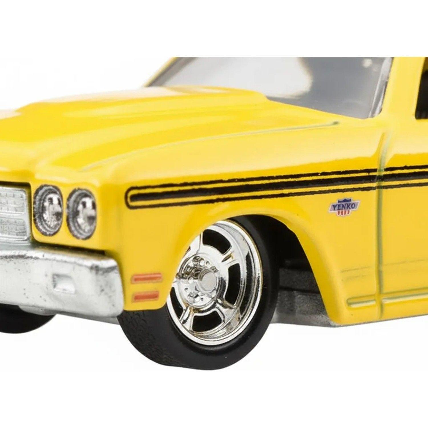Hot Wheels Premium 70 Chevelle SS Wagon Car Culture Fast Wagons-6