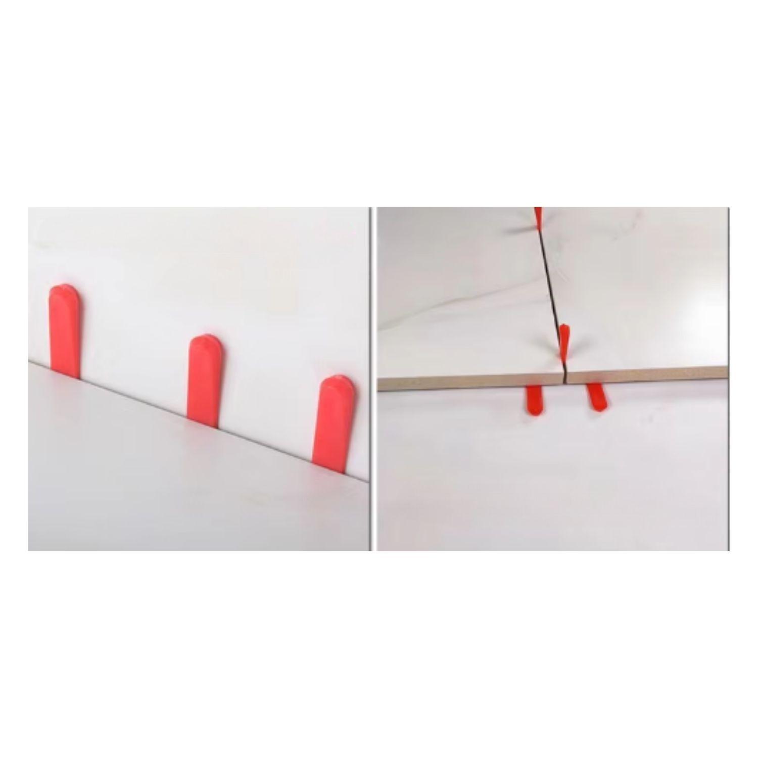 Cuñas de Nivelación Cerámica Herramienta Profesional KM1718-3