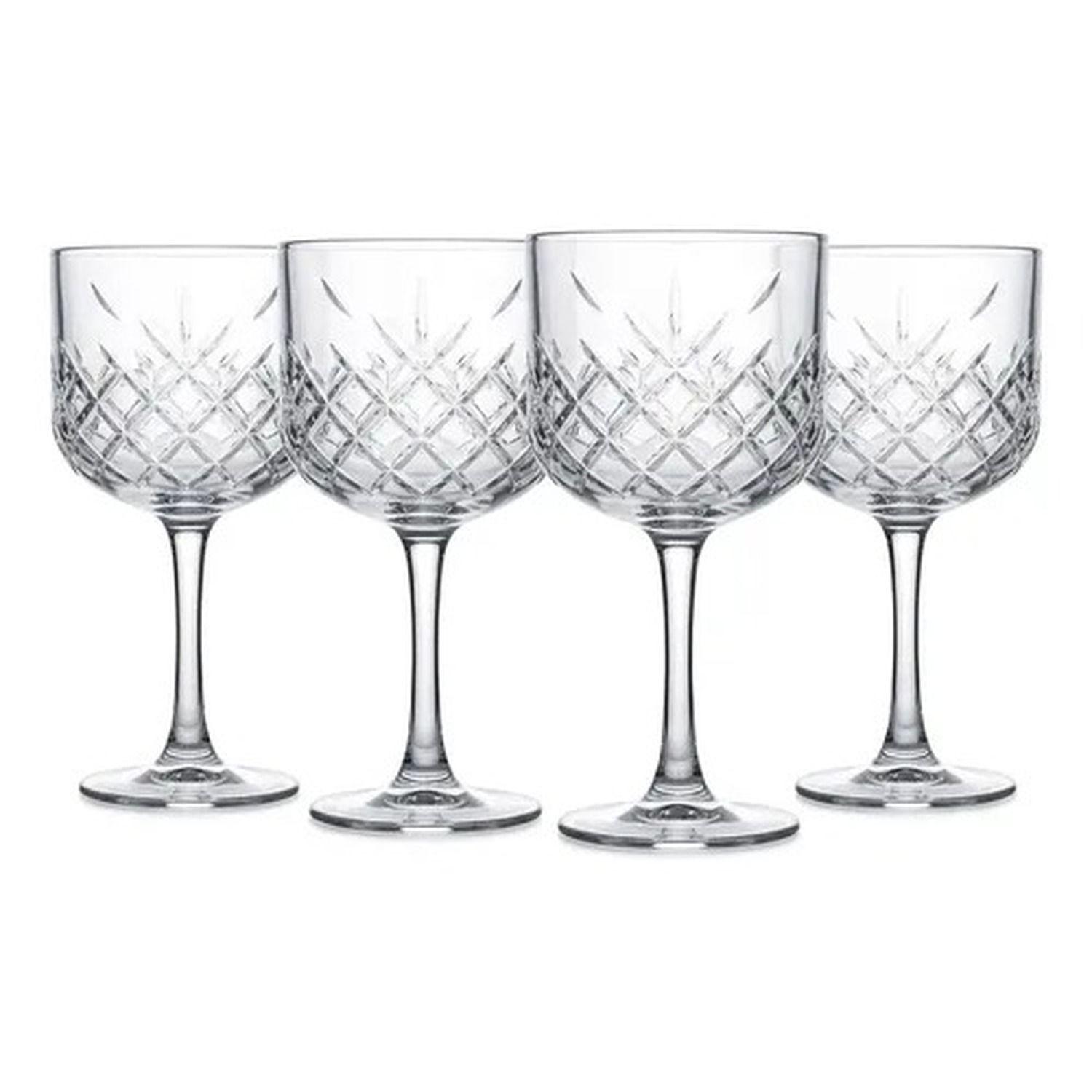 Set 4 Copas Gin Cristal Coctel Hausmann Berlin Spezial 500mL-8