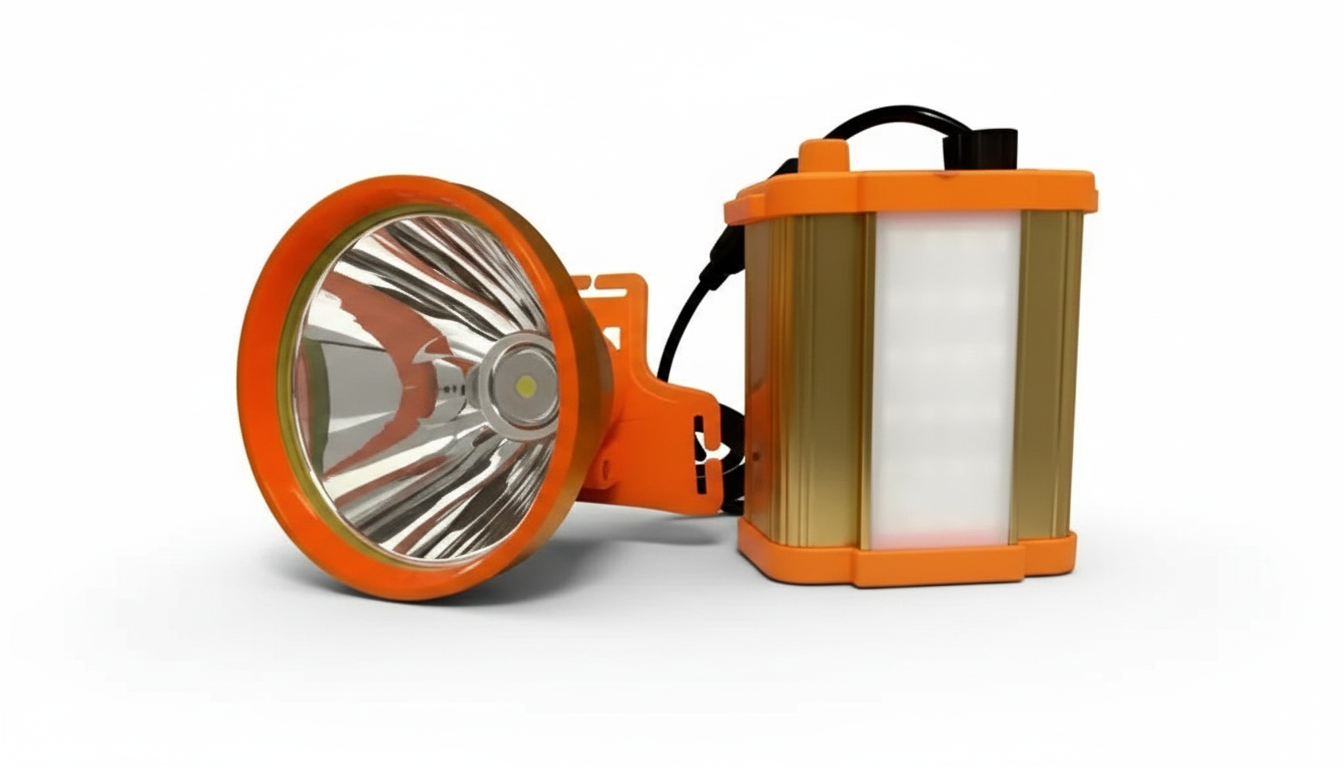 Focos Para Cazar 500w Led Recargable Linterna Cabeza Potente-0