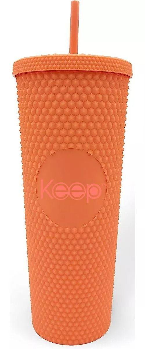 Vaso Tumbler Térmico Bombilla 710 Ml Keep-0