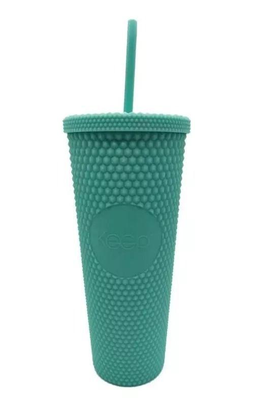Vaso Tumbler Térmico Bombilla 710 Ml Keep-0
