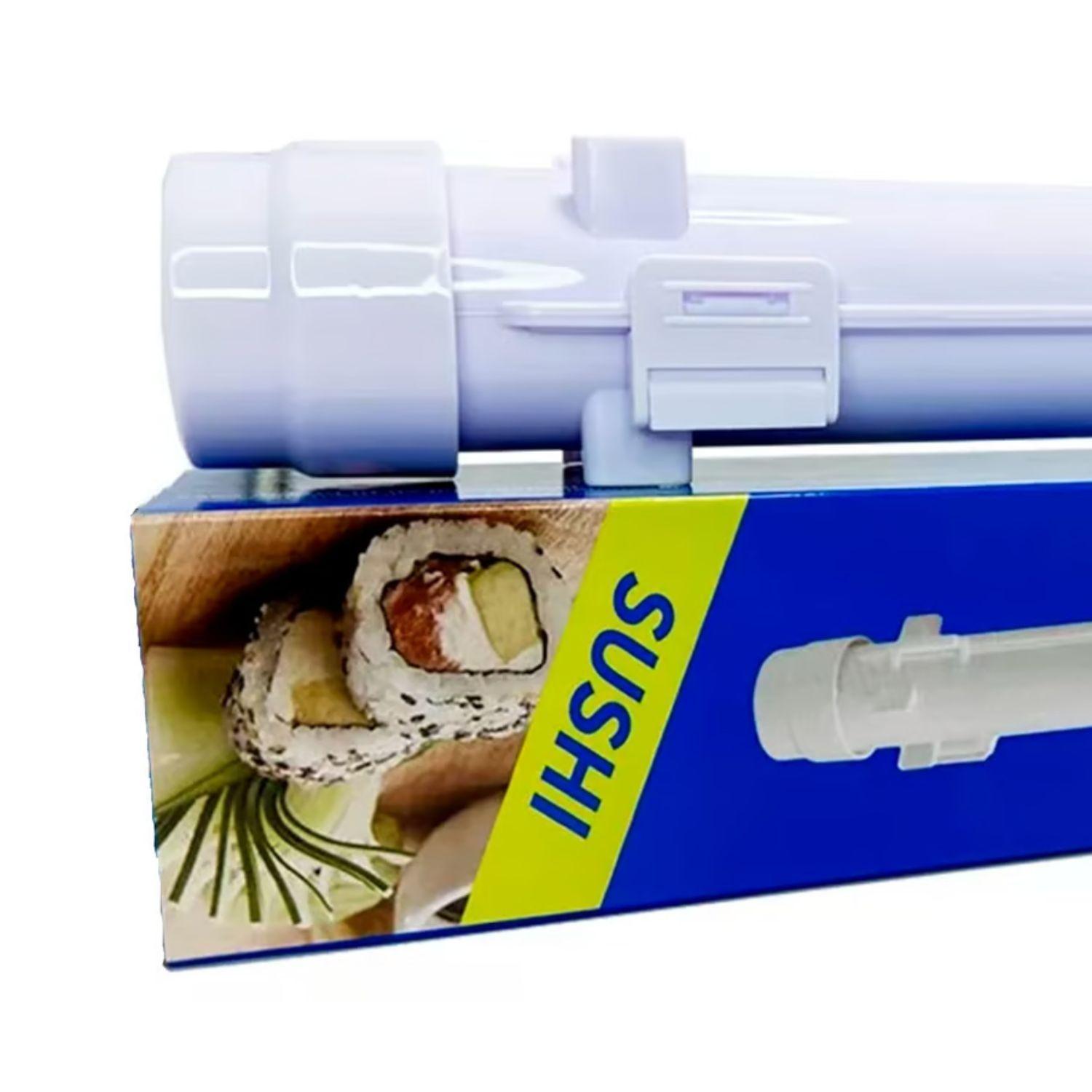Maquina Para Hacer Sushi Facil Sushezi Bazooka Sushi-4