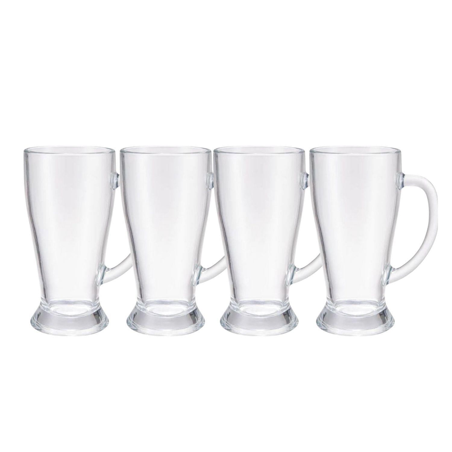 Set 4 Vasos Allegra Bavaria 420mL Allegra-0