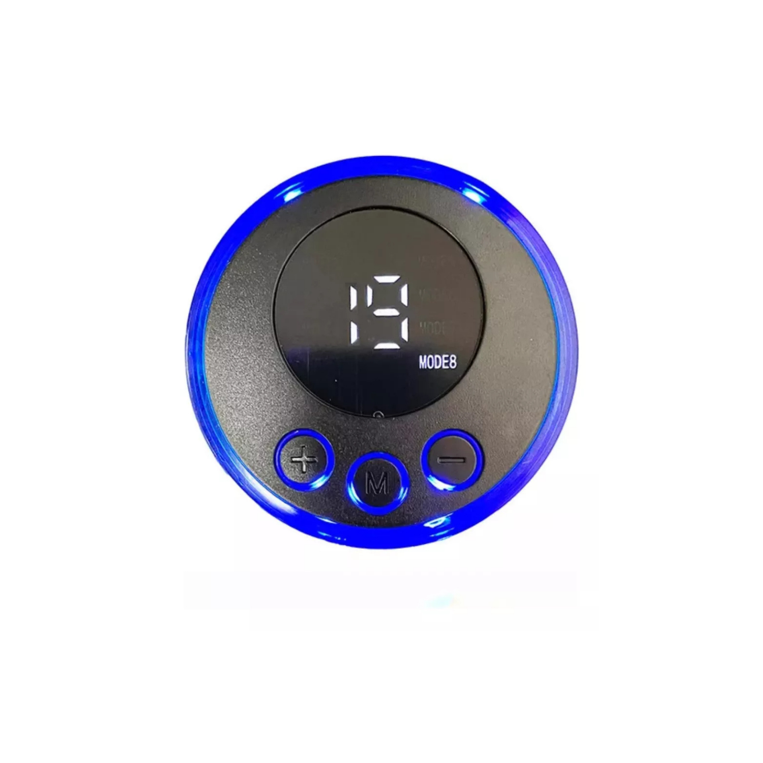 Estimulador Muscular Portátil Masajeador De Pies Pro Max-6