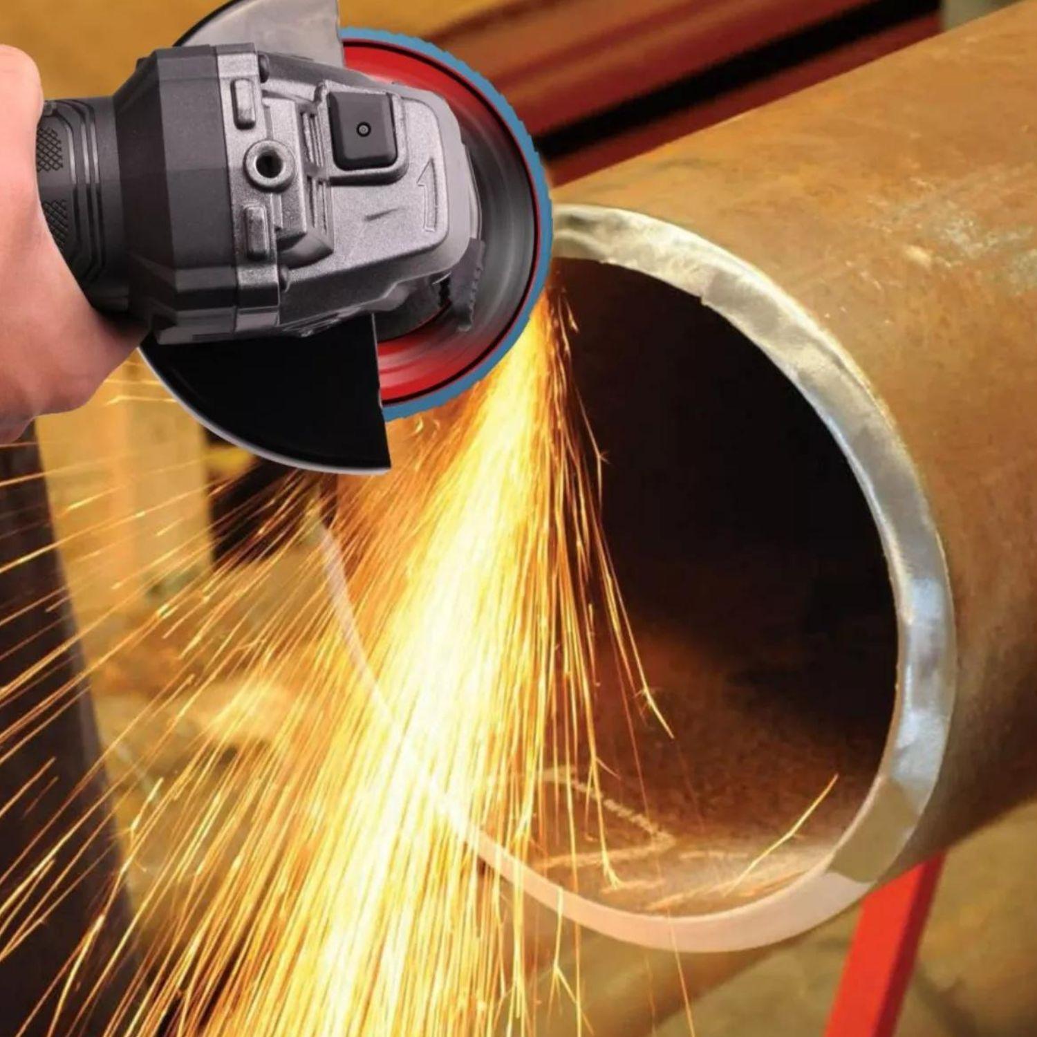 Disco de Corte para Acero de 7" Herramienta Ferreteria 08827-3