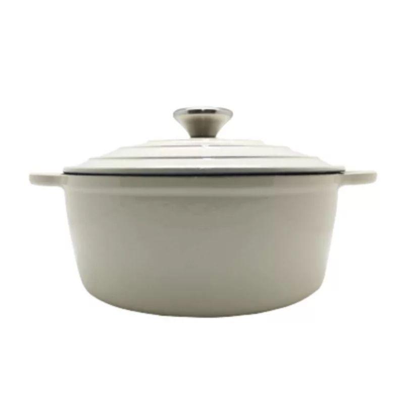 Olla Iron Cast Keep de 26cm Con Superficie Antiadherente-0