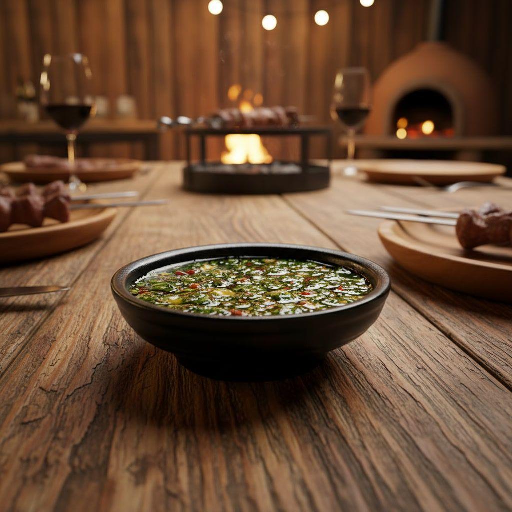 Pocillo Cerámica 9cm Wayu Tokai Negro Dips Salsas Cocina-2