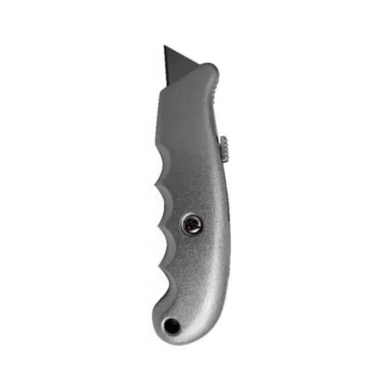 Cuchillo Para Cuero Trabajos Cortar Cuero Makawa Ferreteria-0
