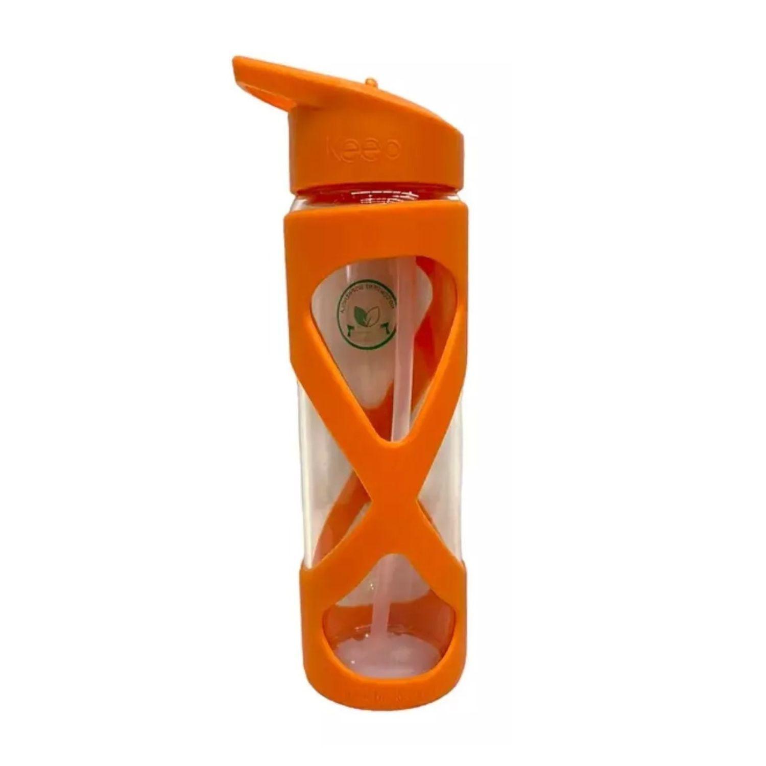 Botella Keep Vidrio 532mL Hidratacion Deportes Outdoor-0