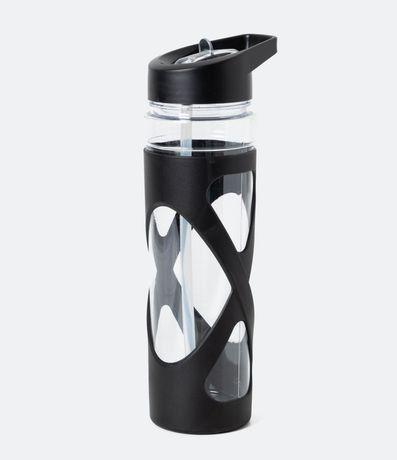 Botella Keep Vidrio 532mL Hidratacion Deportes Outdoor-0