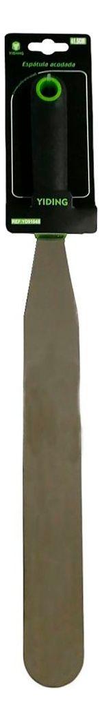 Espatula Para Cocinar Reposteria 41 Cm Con Mango Silicona-0