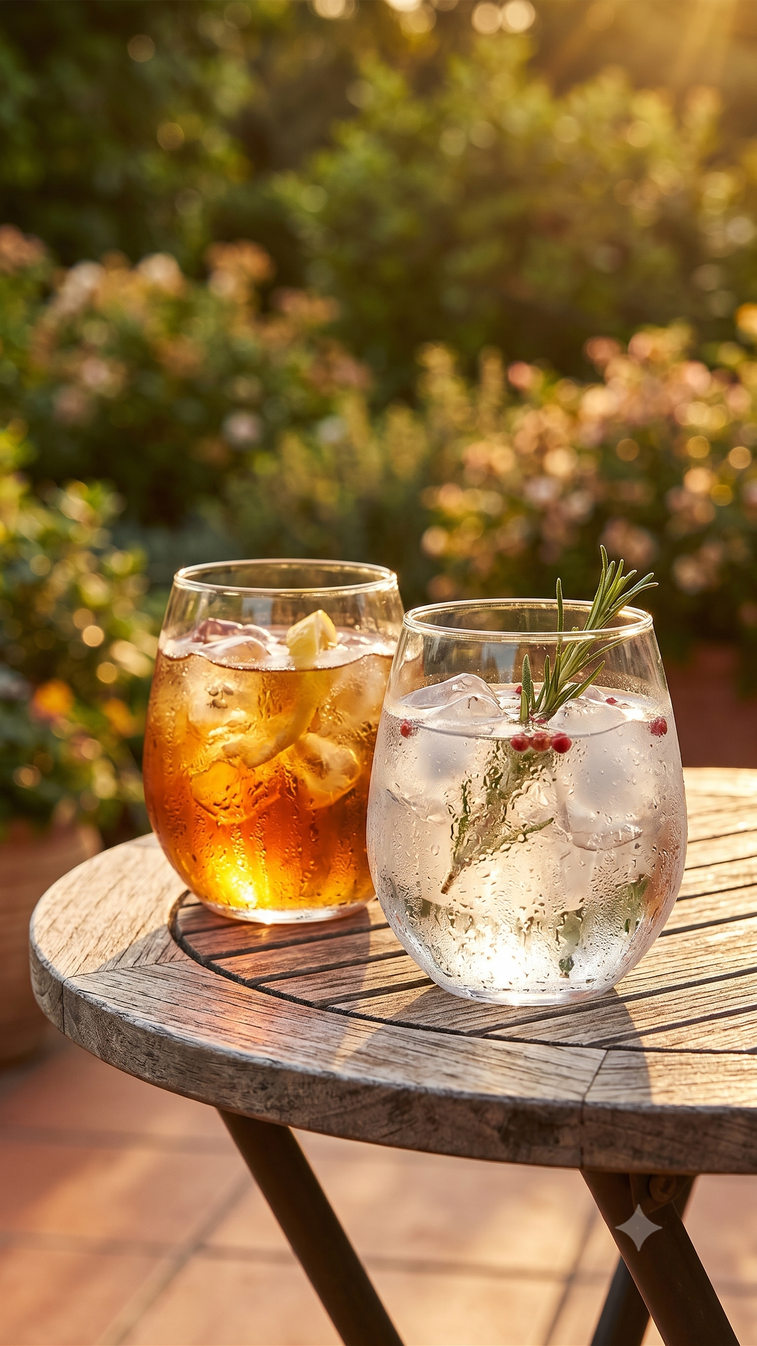 Set 4 Vasos Gin Tonic Vino Whiskyt 480ml Vidrio Glasso Bar-2