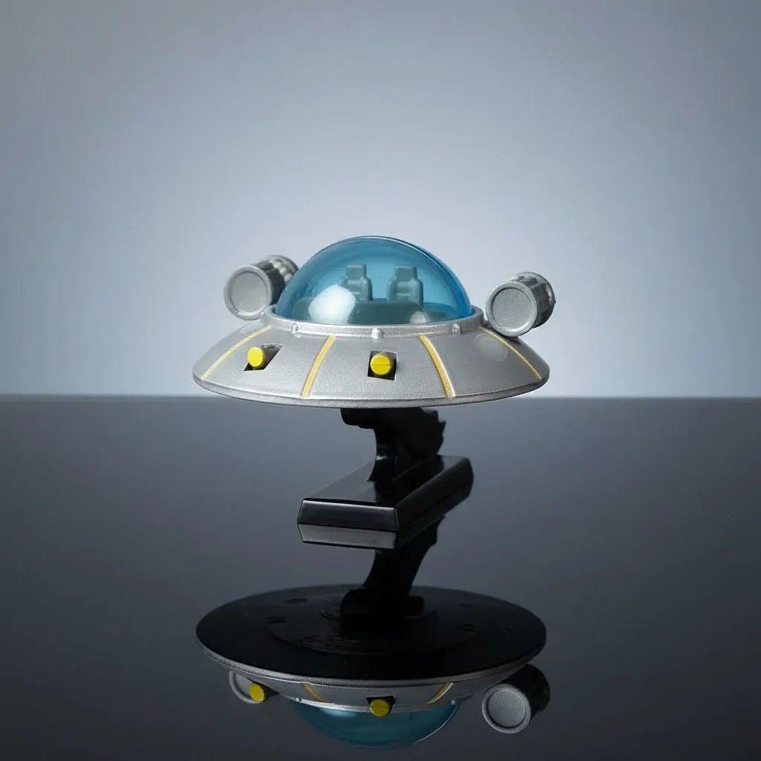 Hot Wheels Premium Ricks Ship Rick Y Morty Pop Culture-6