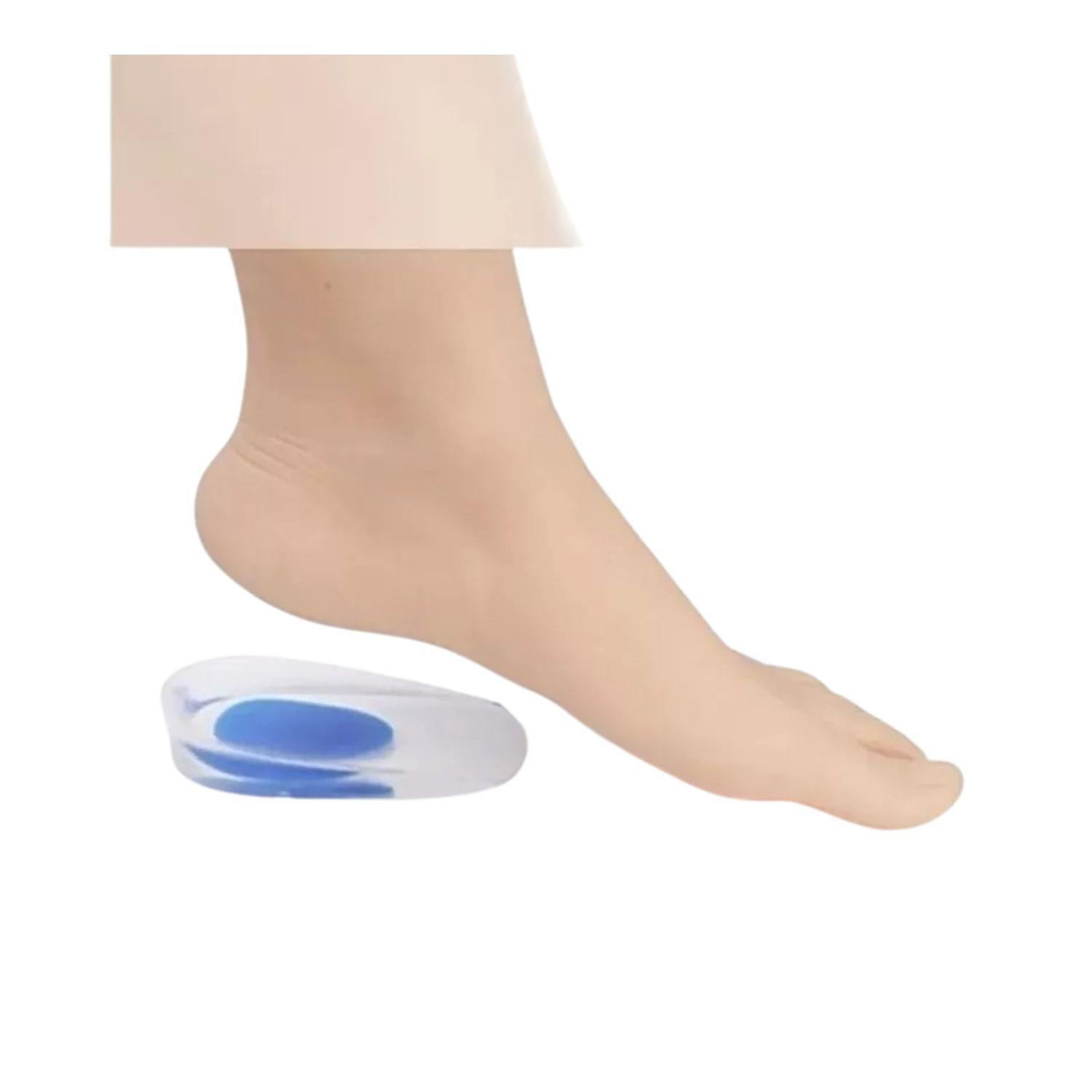 Plantillas Ortopedicas Taloneras Silicona Gel Protector-2