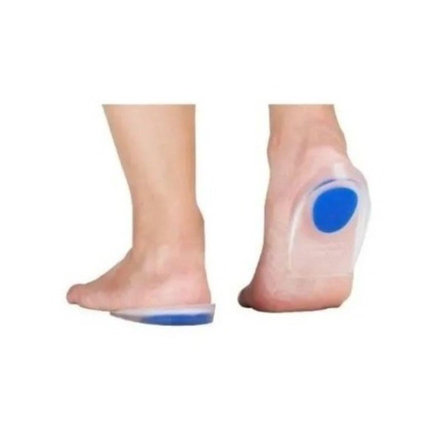 Plantillas Ortopedicas Taloneras Silicona Gel Protector-3
