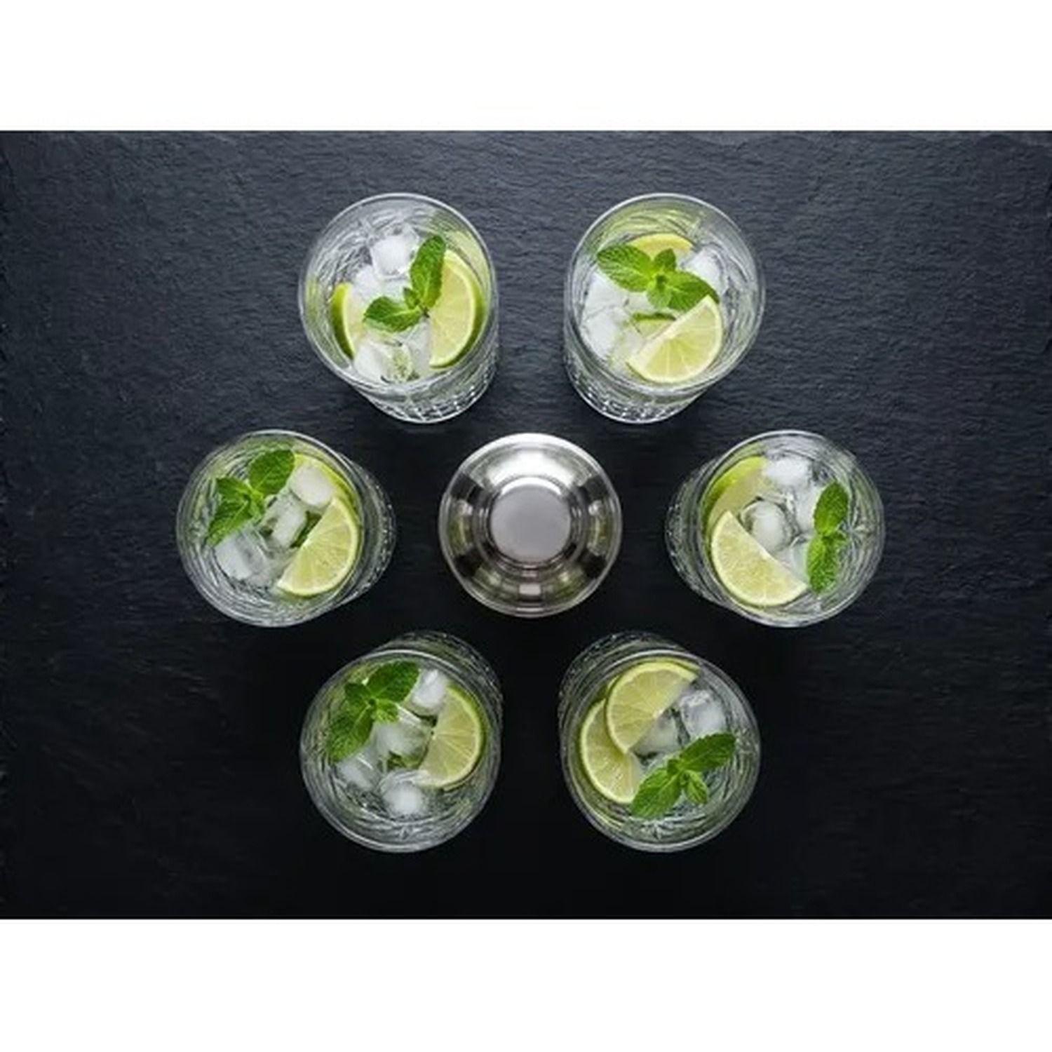 Set De 6 Vasos Altos Hausmann Berlin Spezial 480mL-2