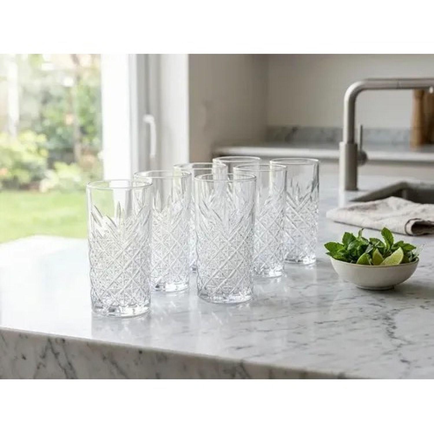 Set De 6 Vasos Altos Hausmann Berlin Spezial 480mL-7