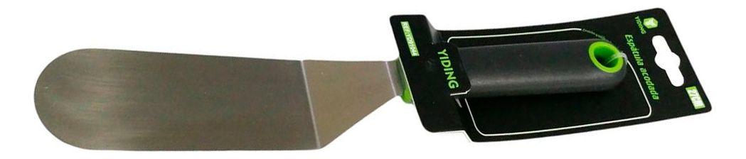 Espatula Para Cocinar Reposteria 27 Cm Con Mango Silicona-1