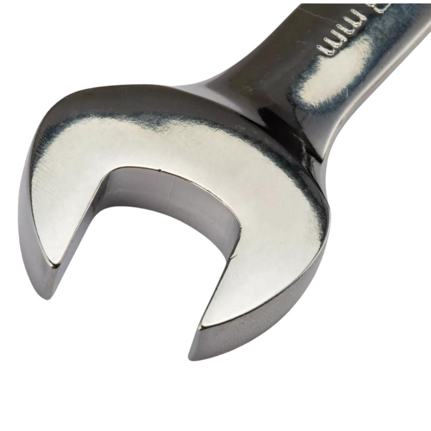 LLave Punta Corona Con Chicharra 18mm Herramienta Profesional-3