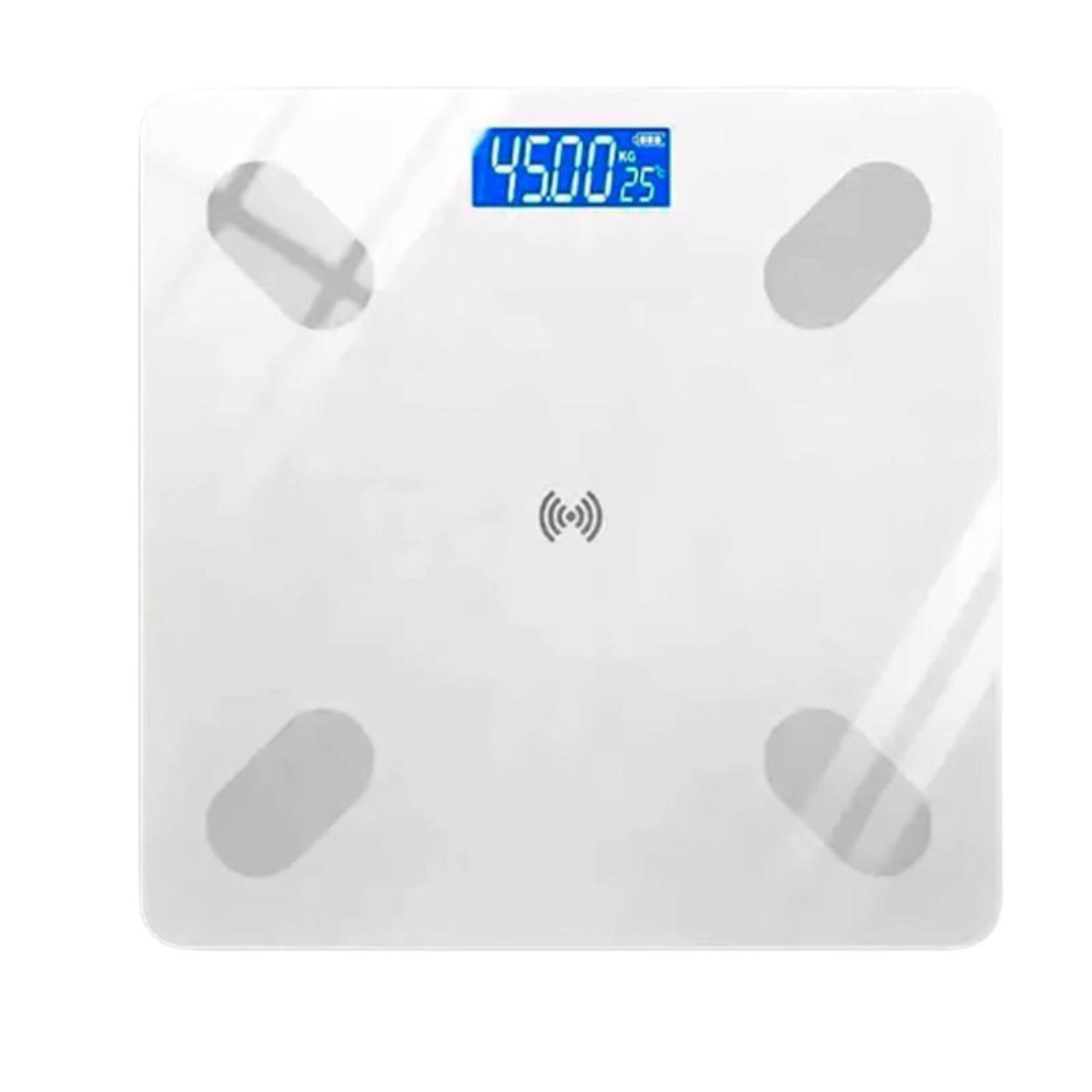 Balanza Digital De Baño 180 Kg Bluetooth-0