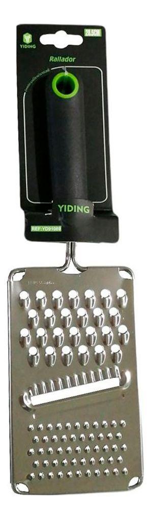 Rallador Picador Multifuncional 28 Cm Con Mango Plastico-0