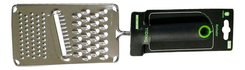 Rallador Picador Multifuncional 28 Cm Con Mango Plastico-1