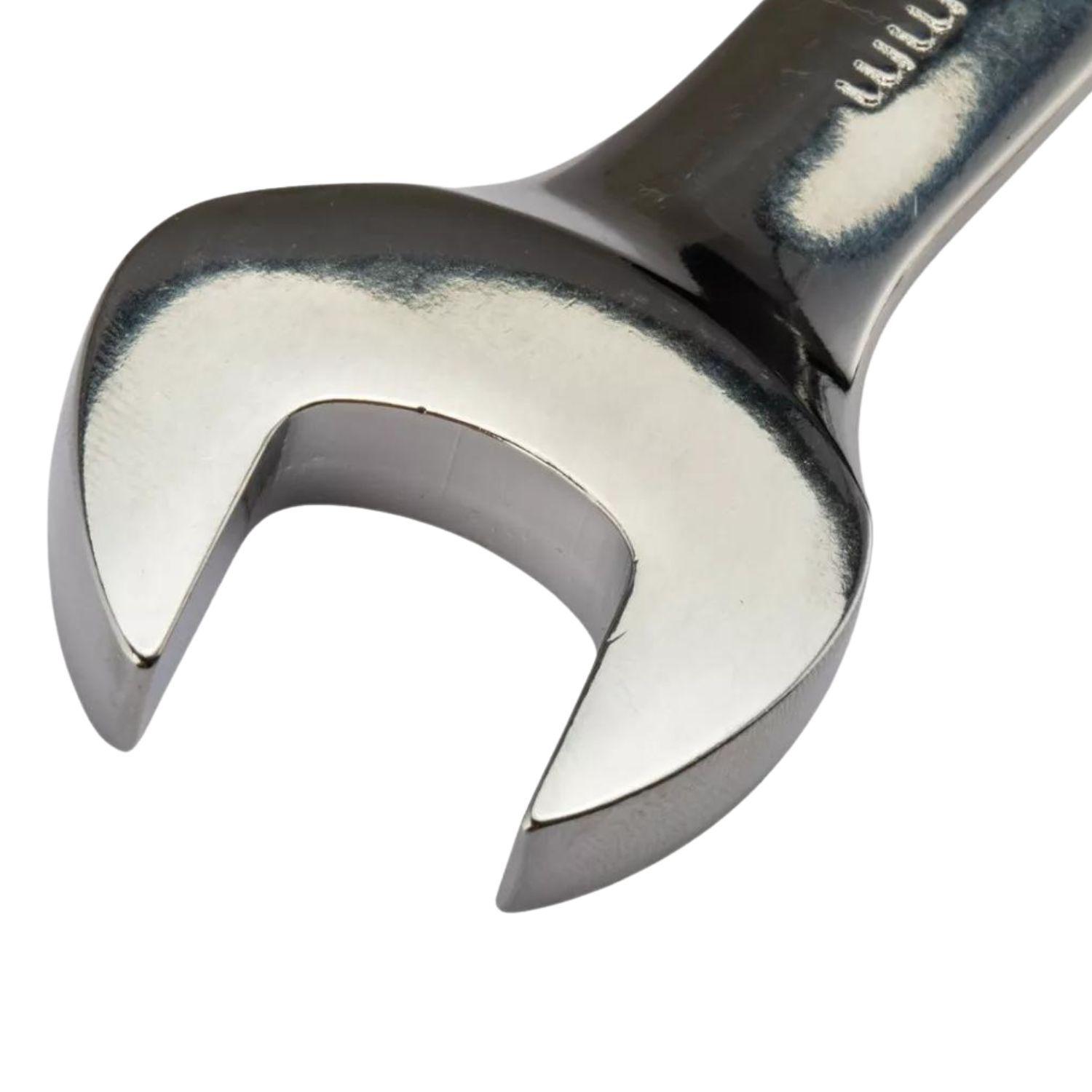 Llave Combinada Punta Corona de 8mm Herramienta Profesional-3