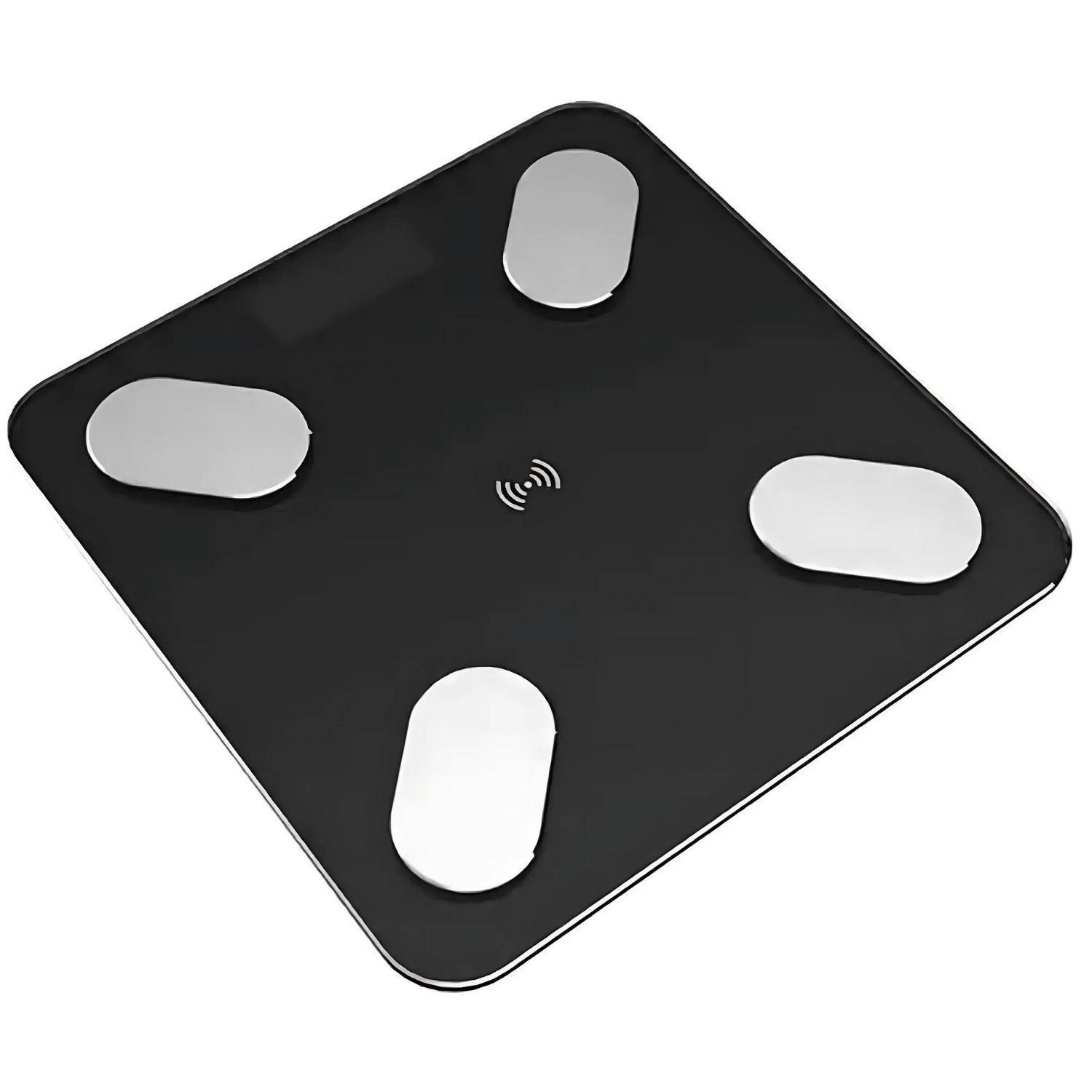 Balanza Digital De Baño Hasta 180 Kg Bluetooth Balanza-1