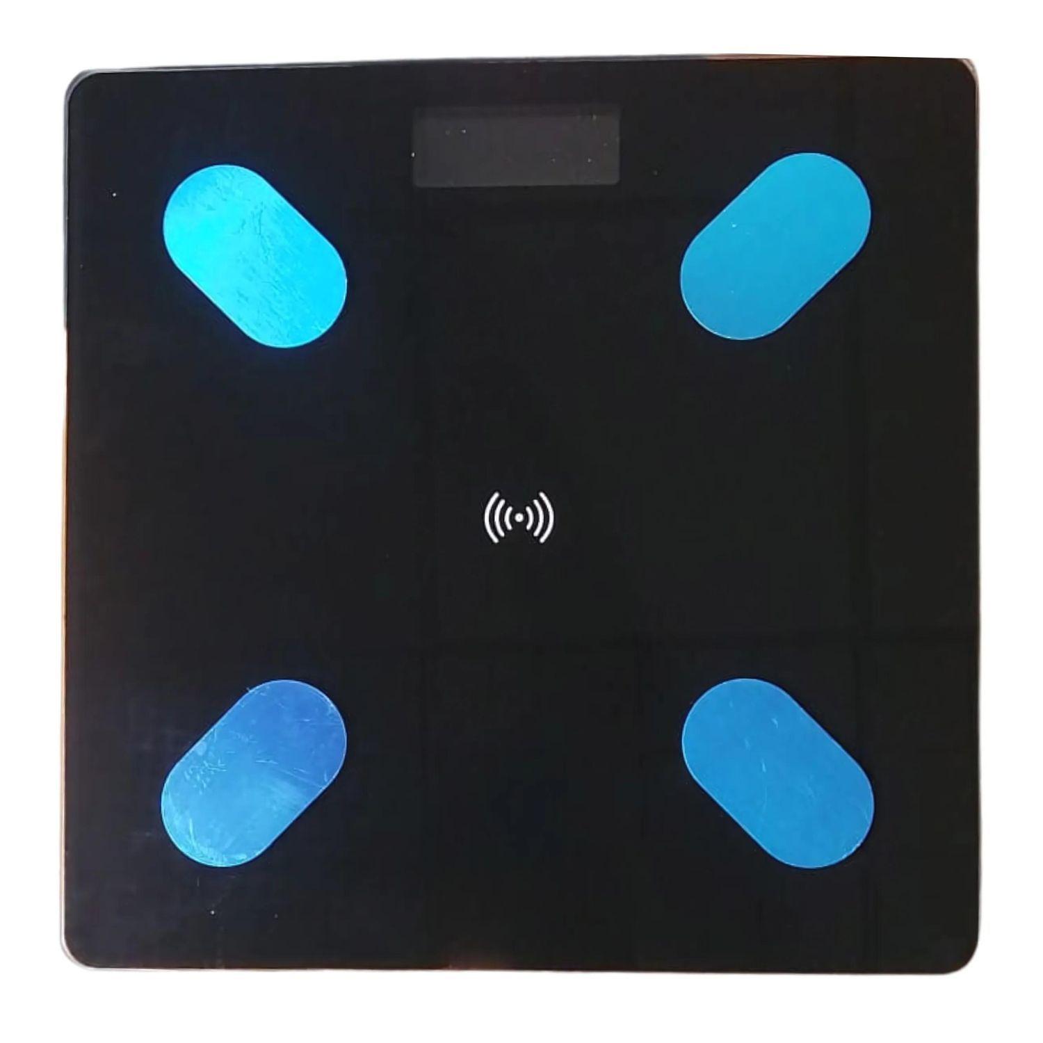 Balanza Digital De Baño Hasta 180 Kg Bluetooth Balanza-3