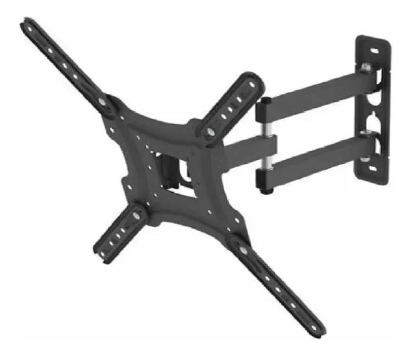 Soporte Televisor Tv Con Brazo 14-55 Pulgadas Hasta 50 Kilos-7