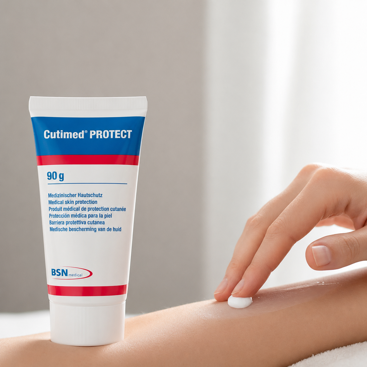 Cutimed Protect Crema 90 g-2