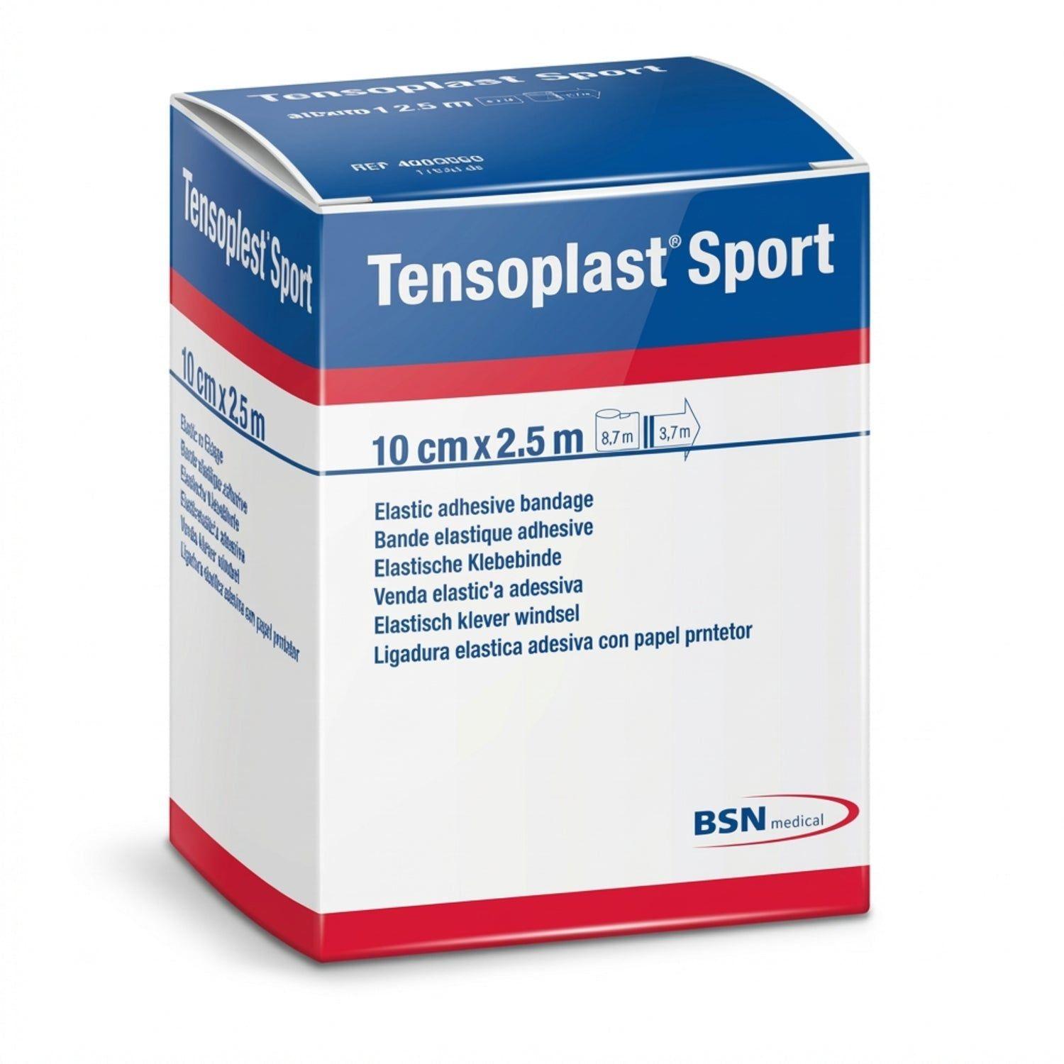 Tensoplast Sport 10 cm x 2,5 m-2