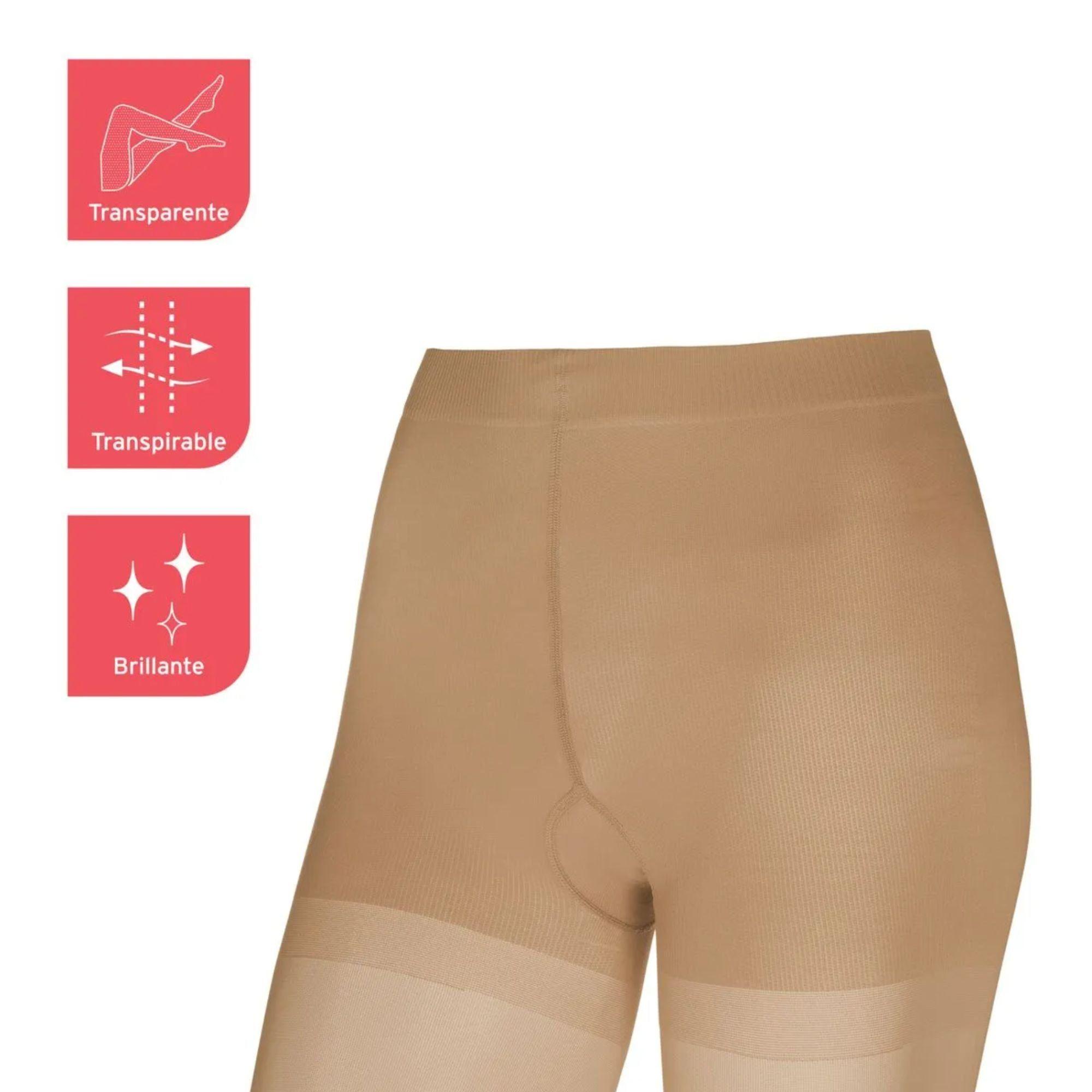 Media Compresiva Jobst Ultrasheer 20-30 mmHg Panty-3